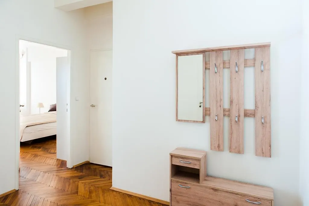 Stunning Design Apartment Prague Czech Republic